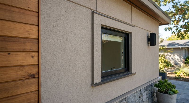 EIFS Repair Service in Roseville, CA