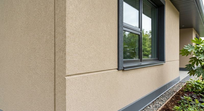 EIFS Siding Repair in Ventura County, CA