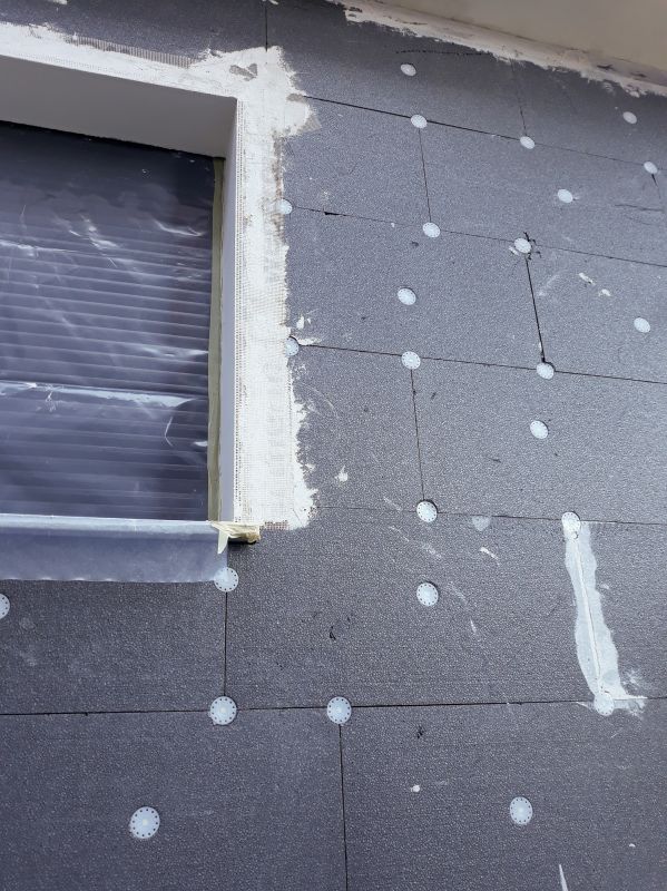 EIFS Siding Replacement in Sonoma County, CA
