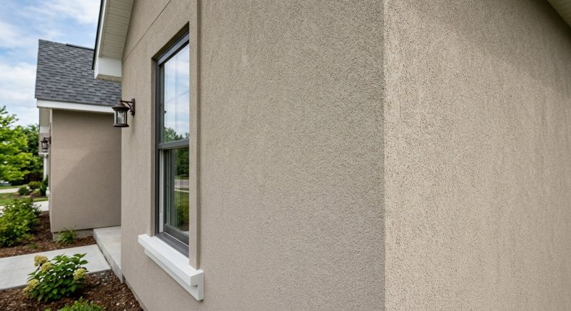 EIFS Siding Service in Ventura County, CA