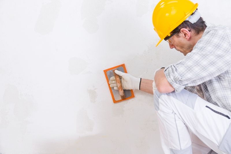 Interior Stucco Repair in Marin County, CA