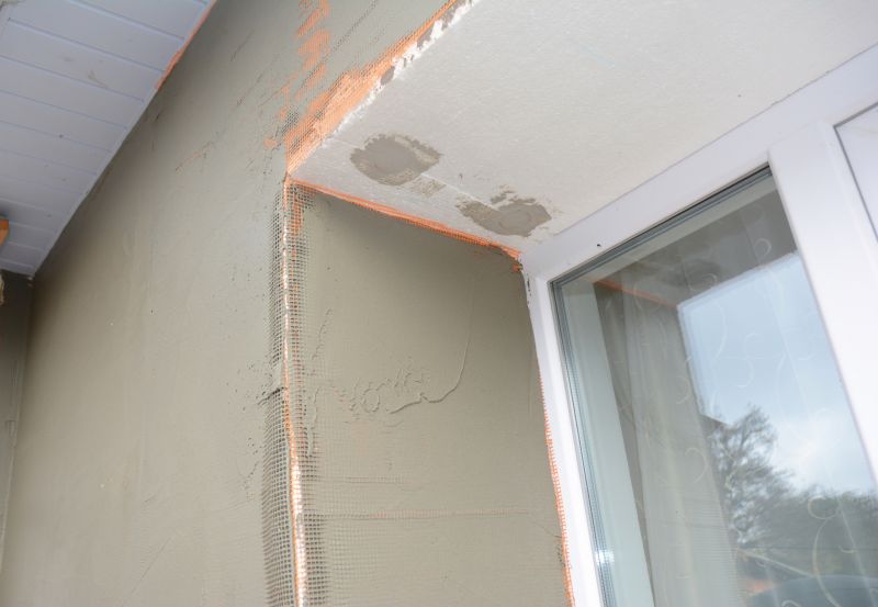 Acrylic Stucco Installation in Napa, CA