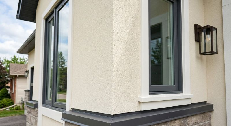 Eifs Crack Repair in Napa, CA