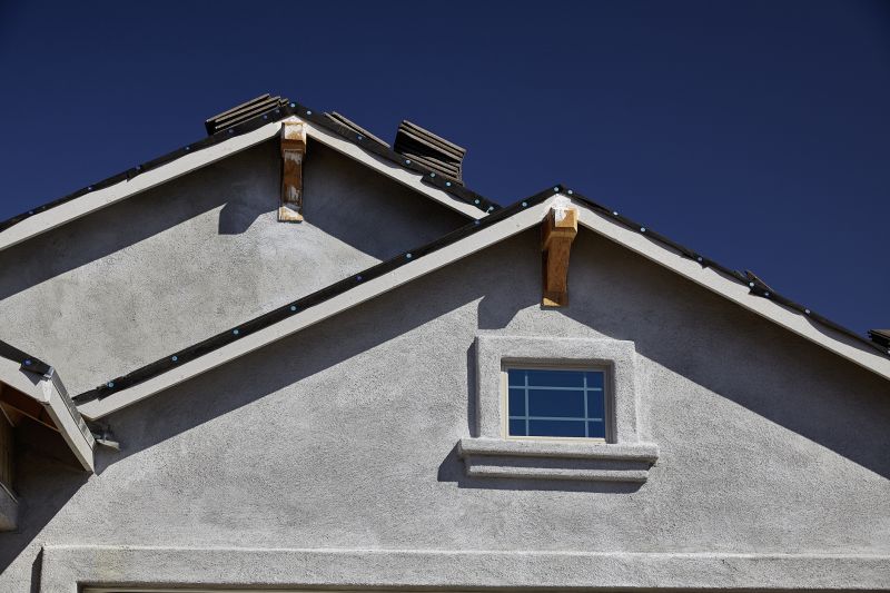 Eifs Damage Repair in Marin County, CA