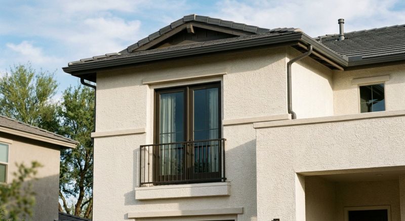 Garage Stucco Repair in Ventura County, CA