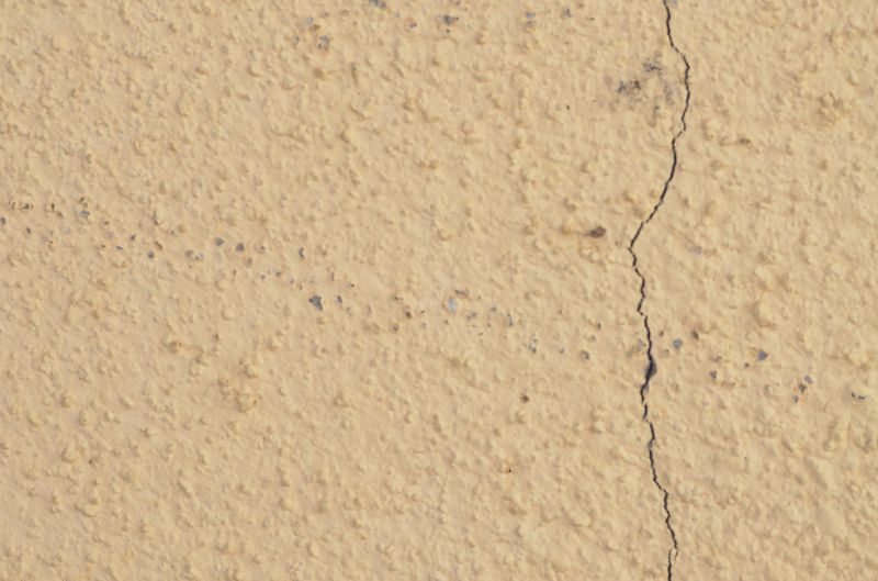 Interior Stucco Repair in Roseville, CA