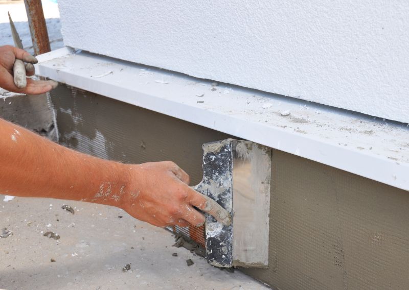 Interior Stucco Repair in Sacramento, CA