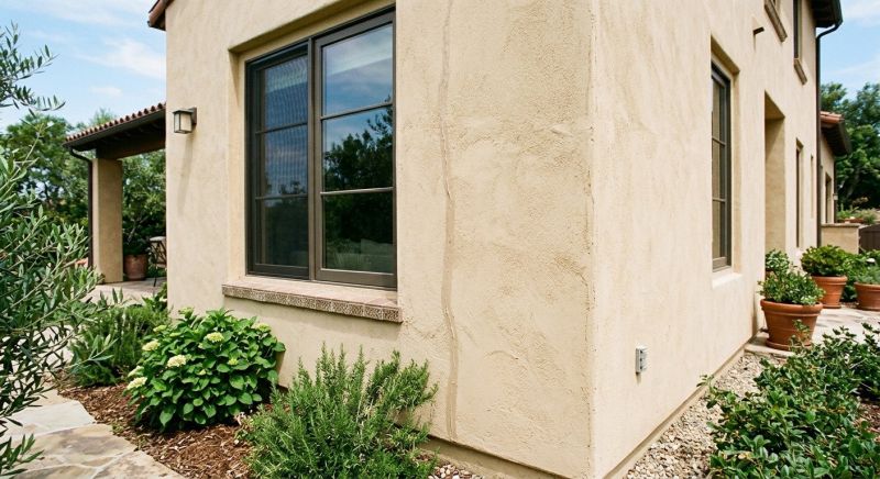 Interior Stucco Repair in Ventura County, CA
