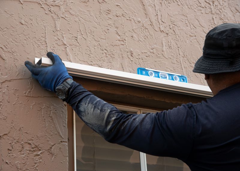 Stucco Installation