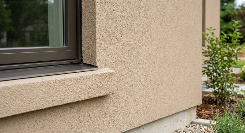 Stucco Maintenance in Sonoma County, CA