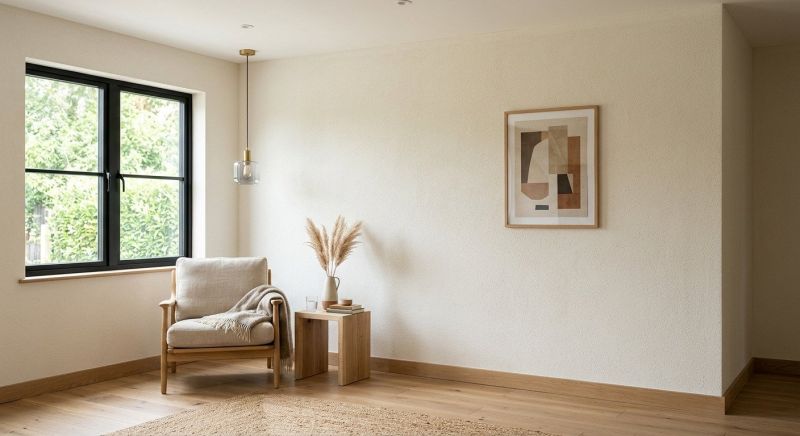 Synthetic Stucco Installation in Marin County, CA