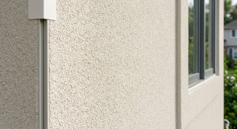 Synthetic Stucco Replacement in Ventura County, CA