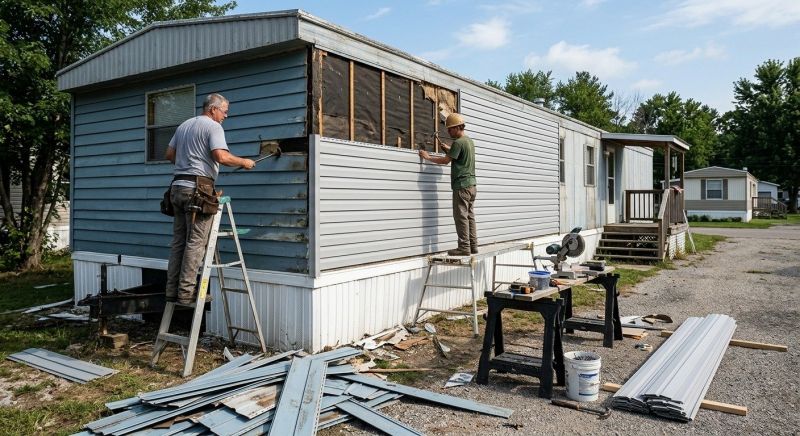 Vertical Siding Replacement in West Hartford, CT